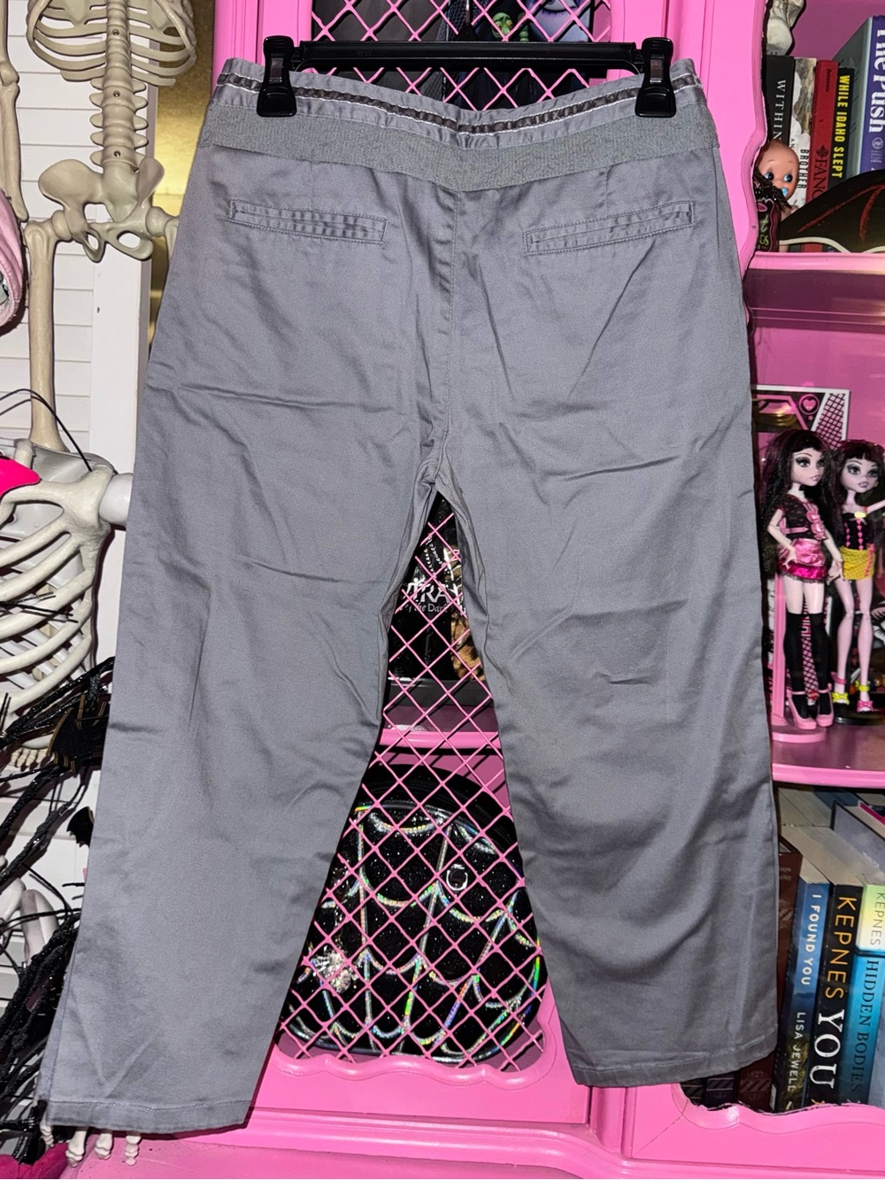 VTG mary kate and ashley pants size girls 16 - Picture 6 of 6